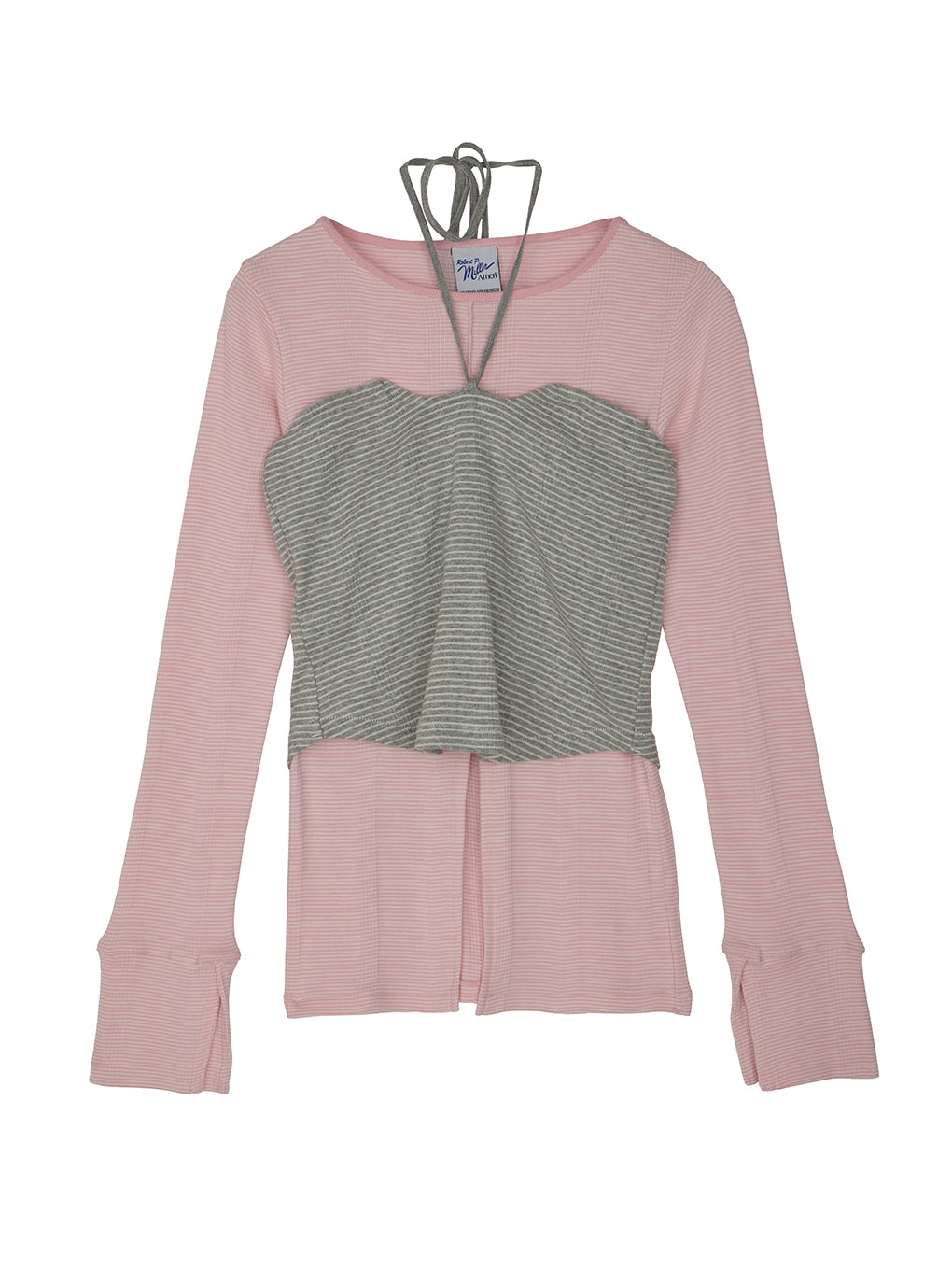 MILLER×Ameri BUISTIER SET TOP