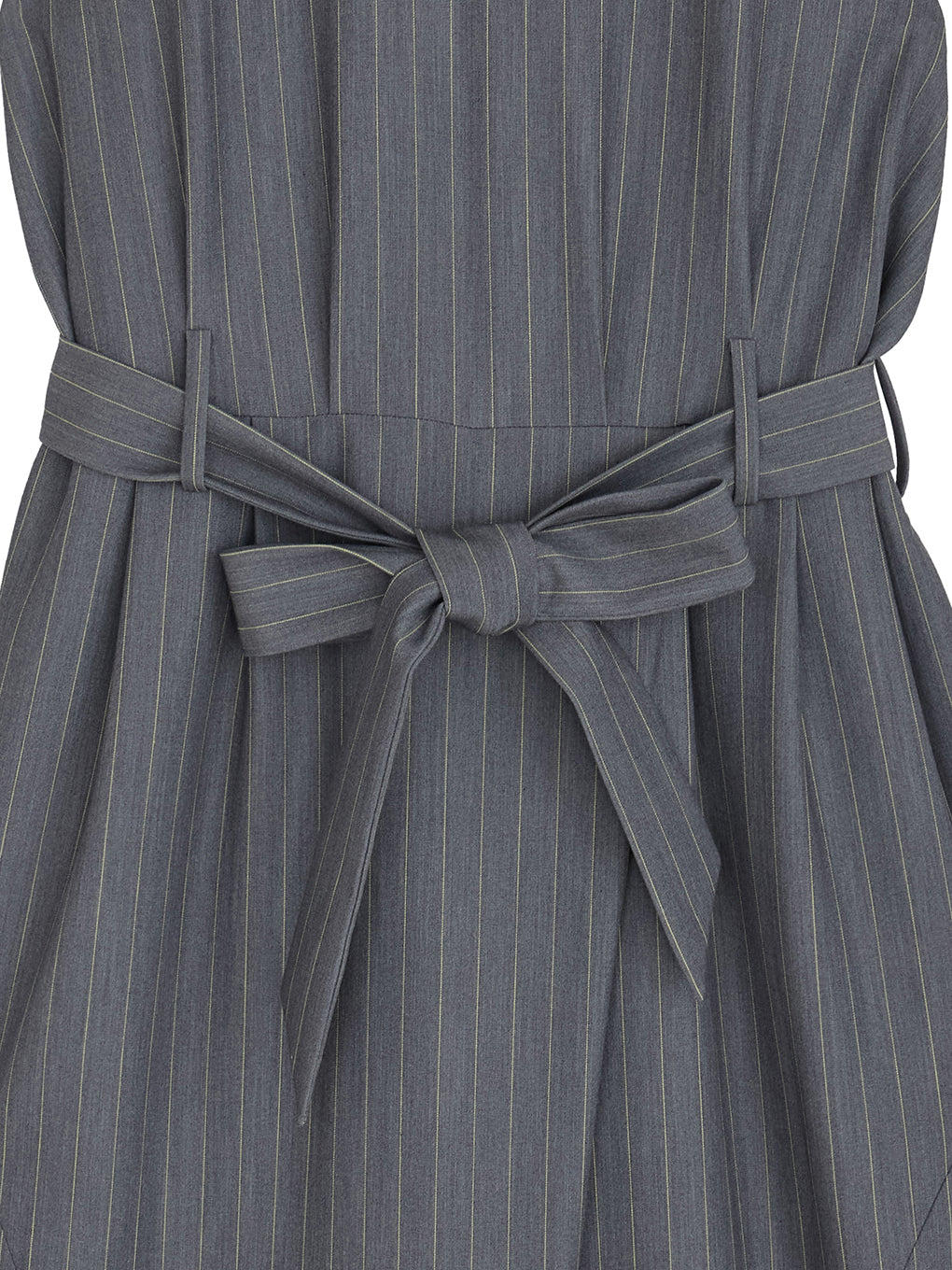 COLOR PINSTRIPE CURVY ROMPERS