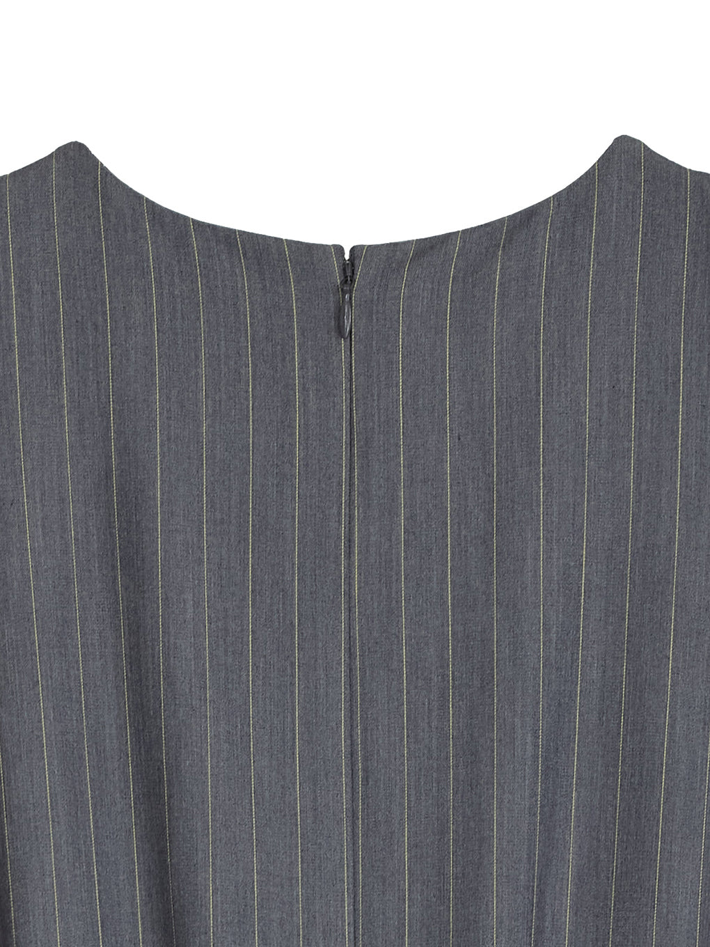 COLOR PINSTRIPE CURVY ROMPERS