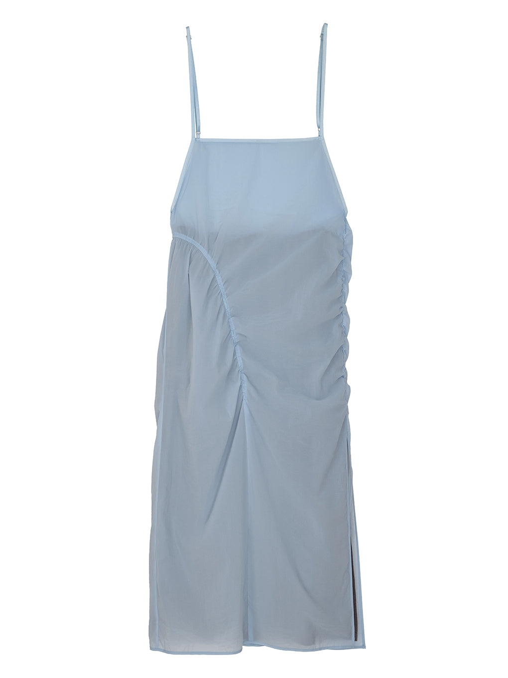 GATHER VEIL CAMI SKIRT