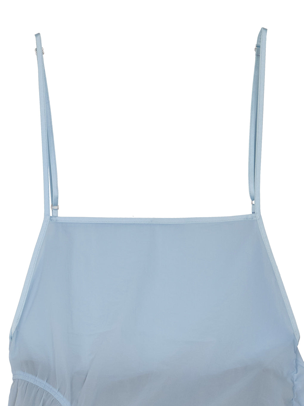 GATHER VEIL CAMI SKIRT