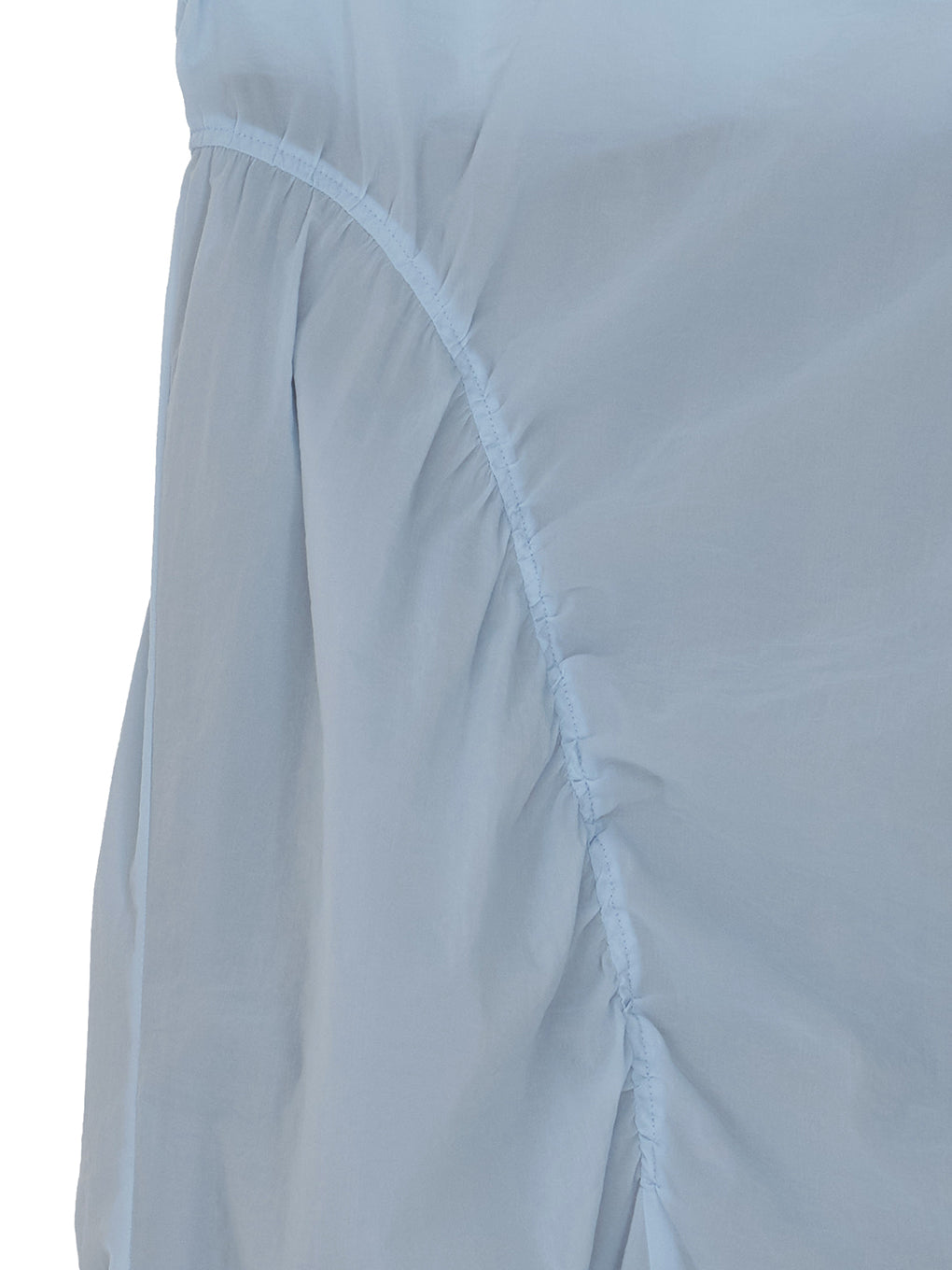 GATHER VEIL CAMI SKIRT