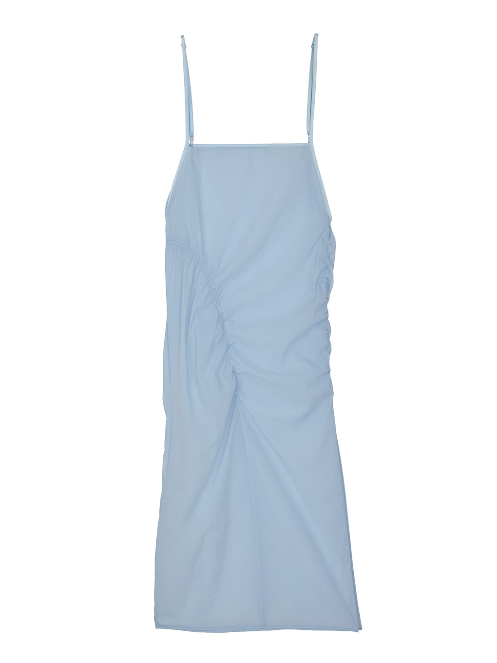 GATHER VEIL CAMI SKIRT