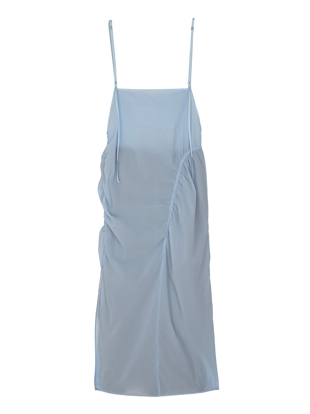 GATHER VEIL CAMI SKIRT