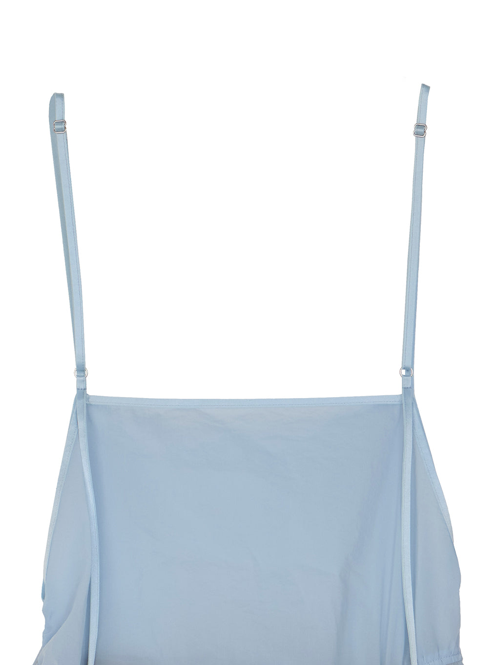 GATHER VEIL CAMI SKIRT