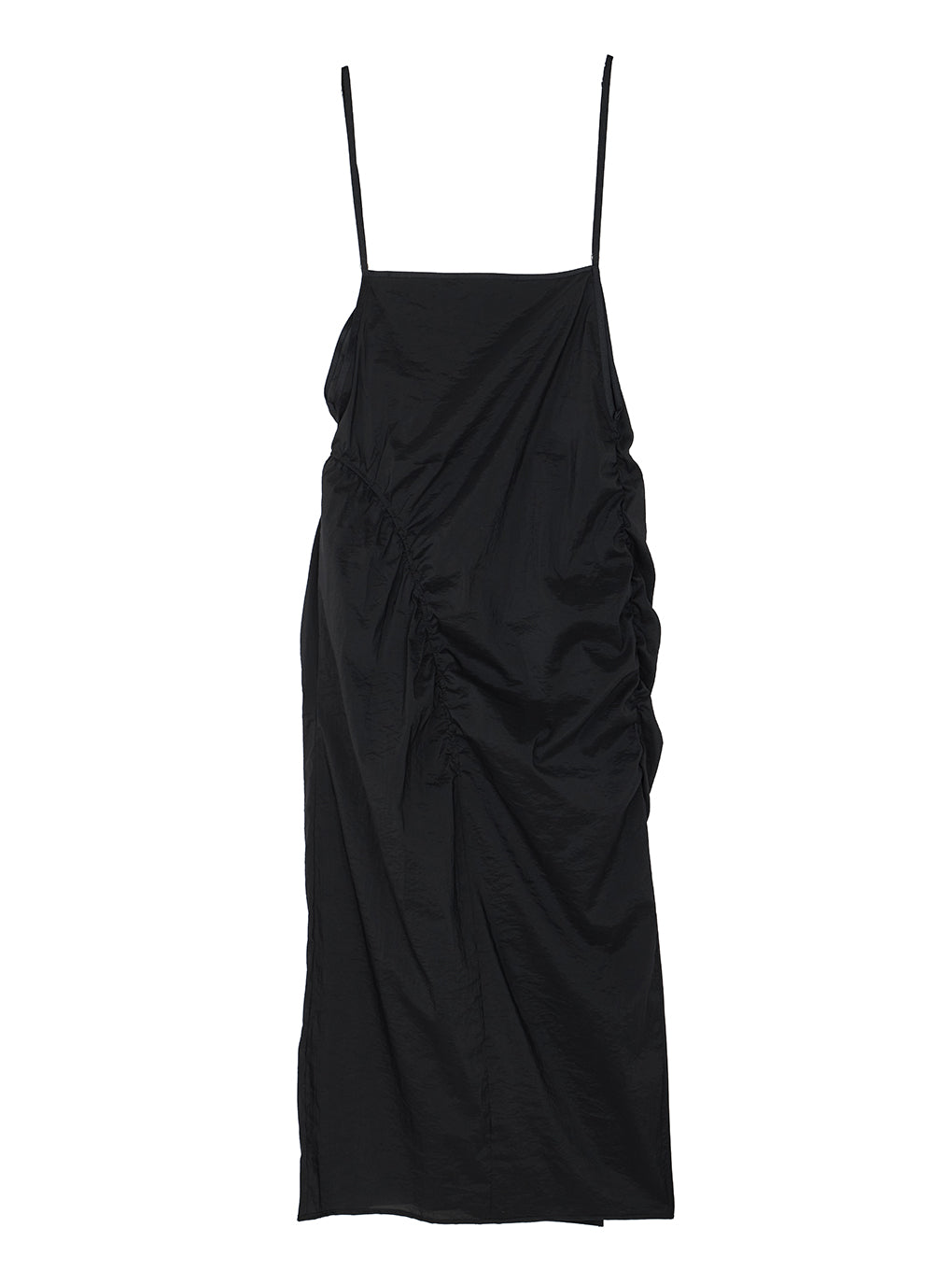 GATHER VEIL CAMI SKIRT