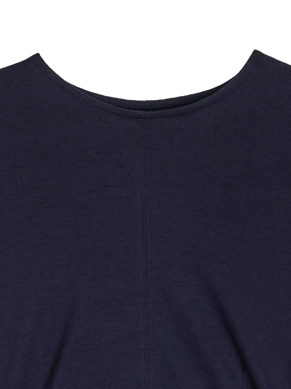 WAIST TIE LAYERD DRESS