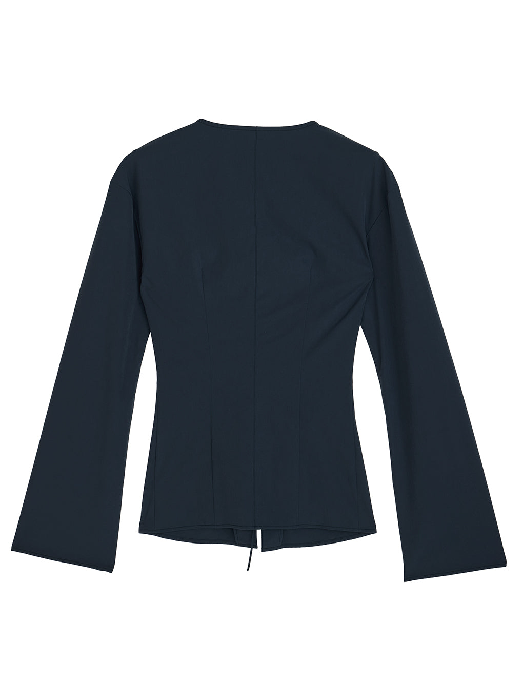 W RIBBON RASH GUARD