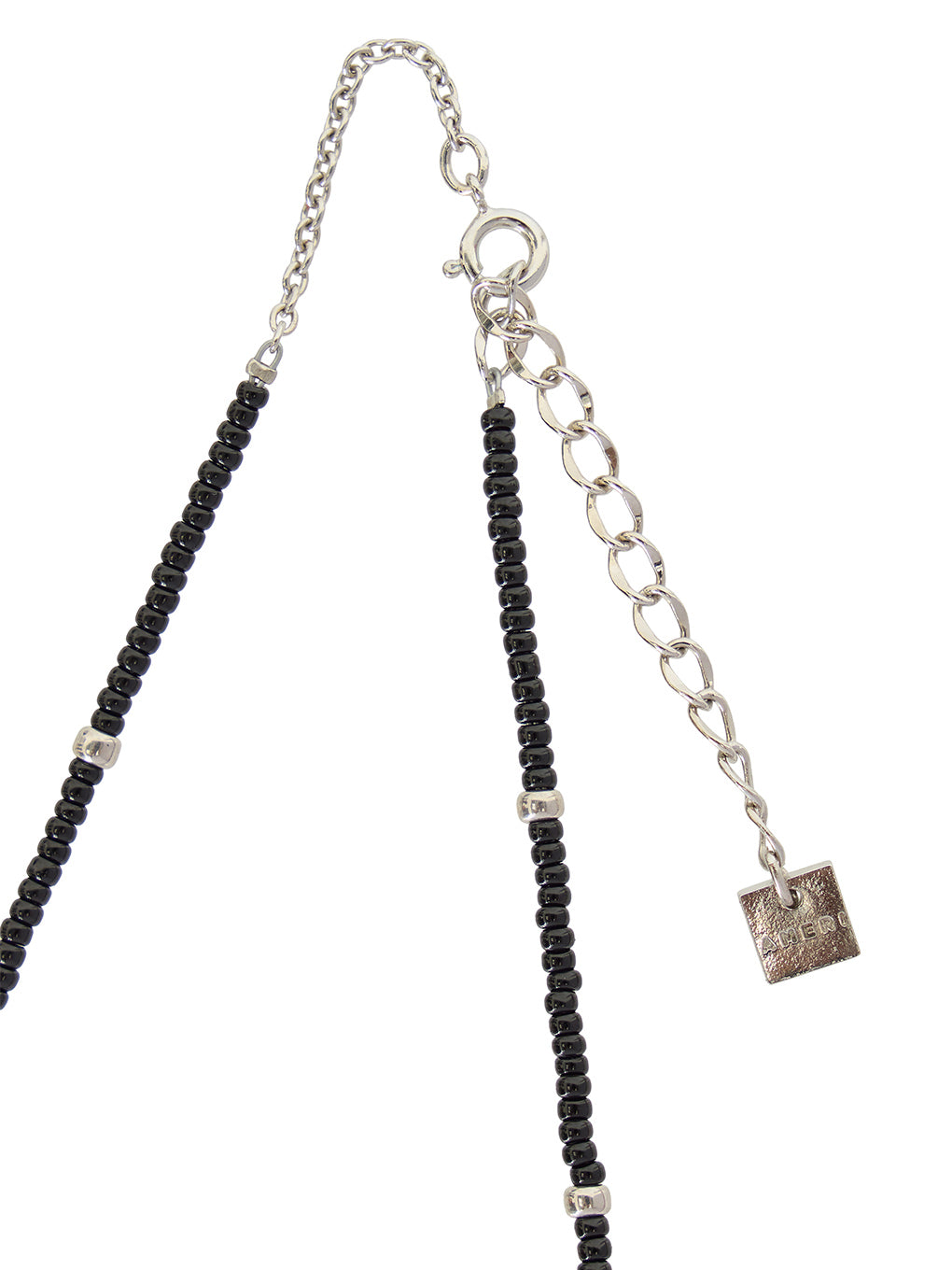 HEART CHARM SHORT NECKLACE