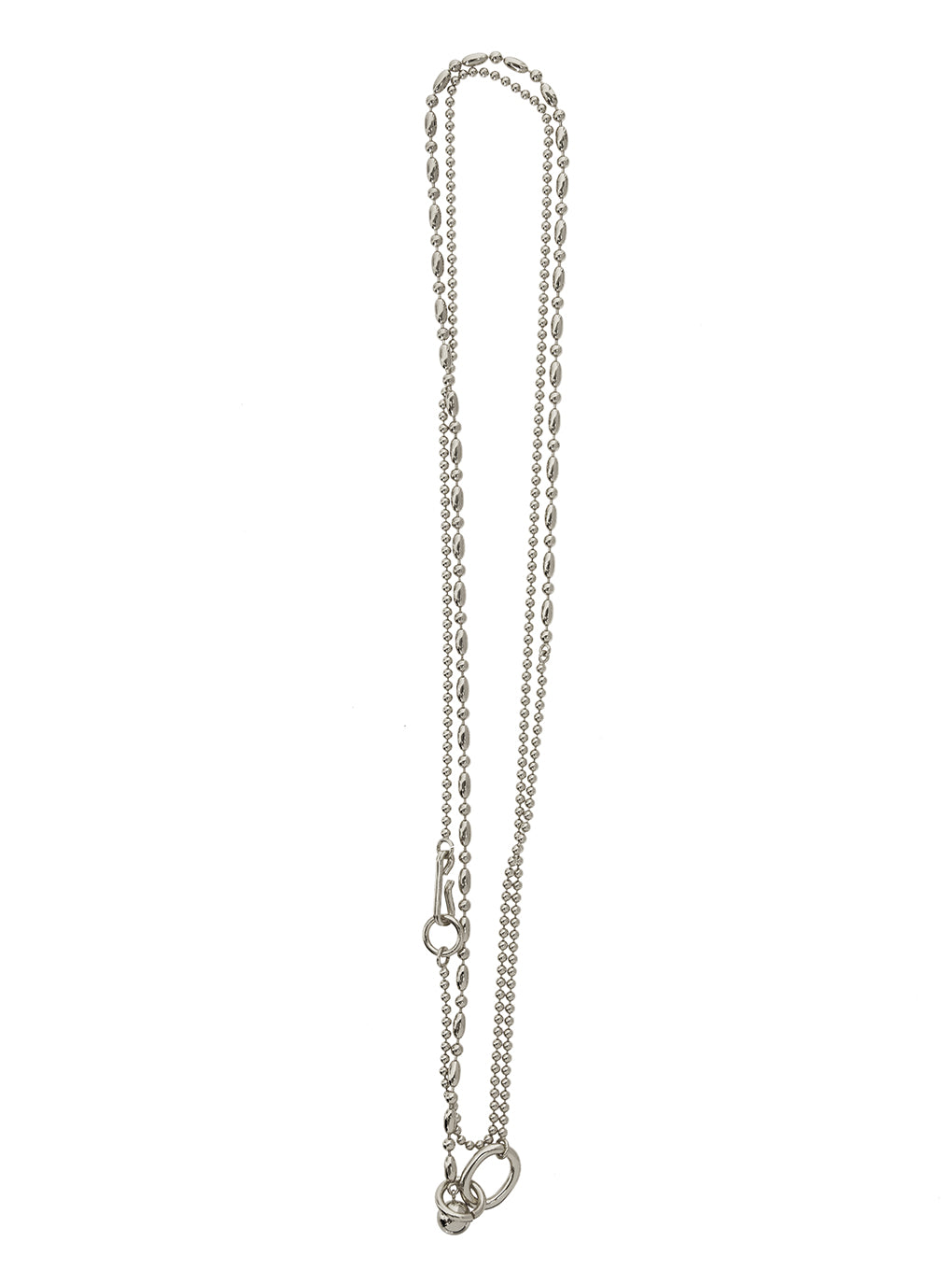NICKEL FREE MIX CHAIN NECKLACE