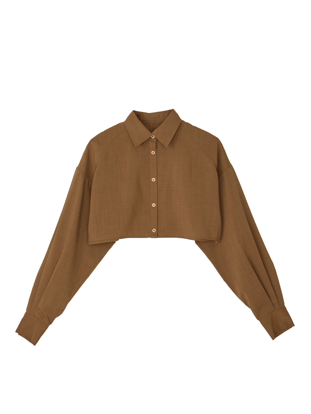 MANY WAY LINEN LIKE SHIRT