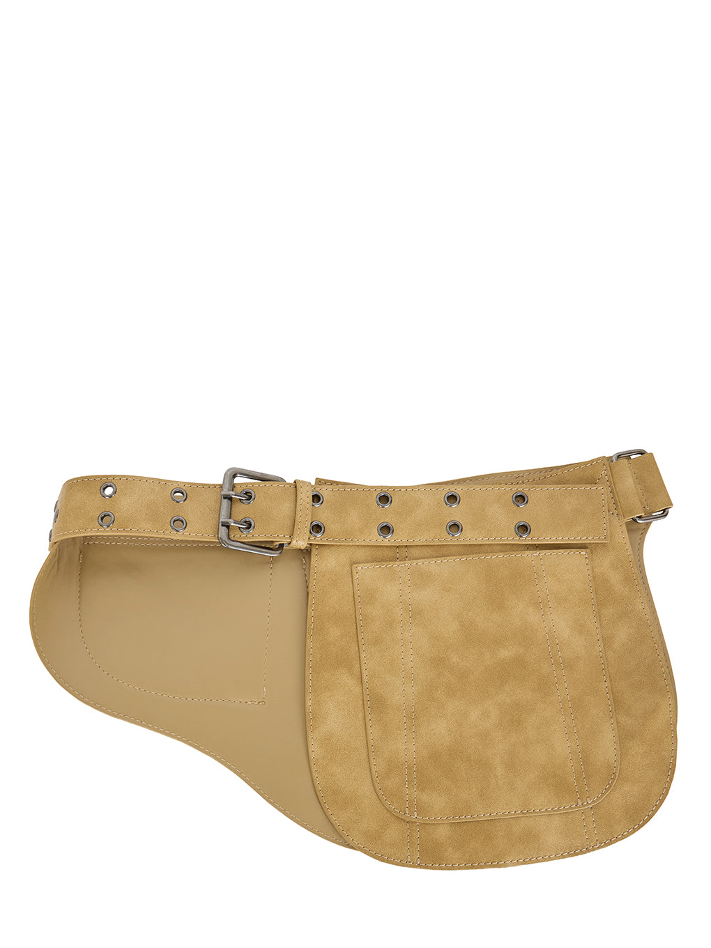 SYNTHETIC LEATHER UTILITY BELT