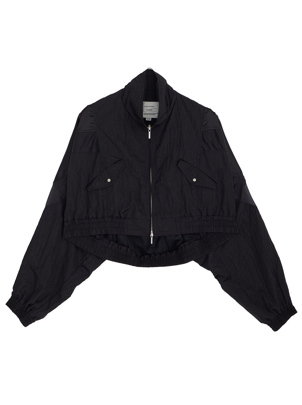 DEFORM DOCKING NYLON JACKET