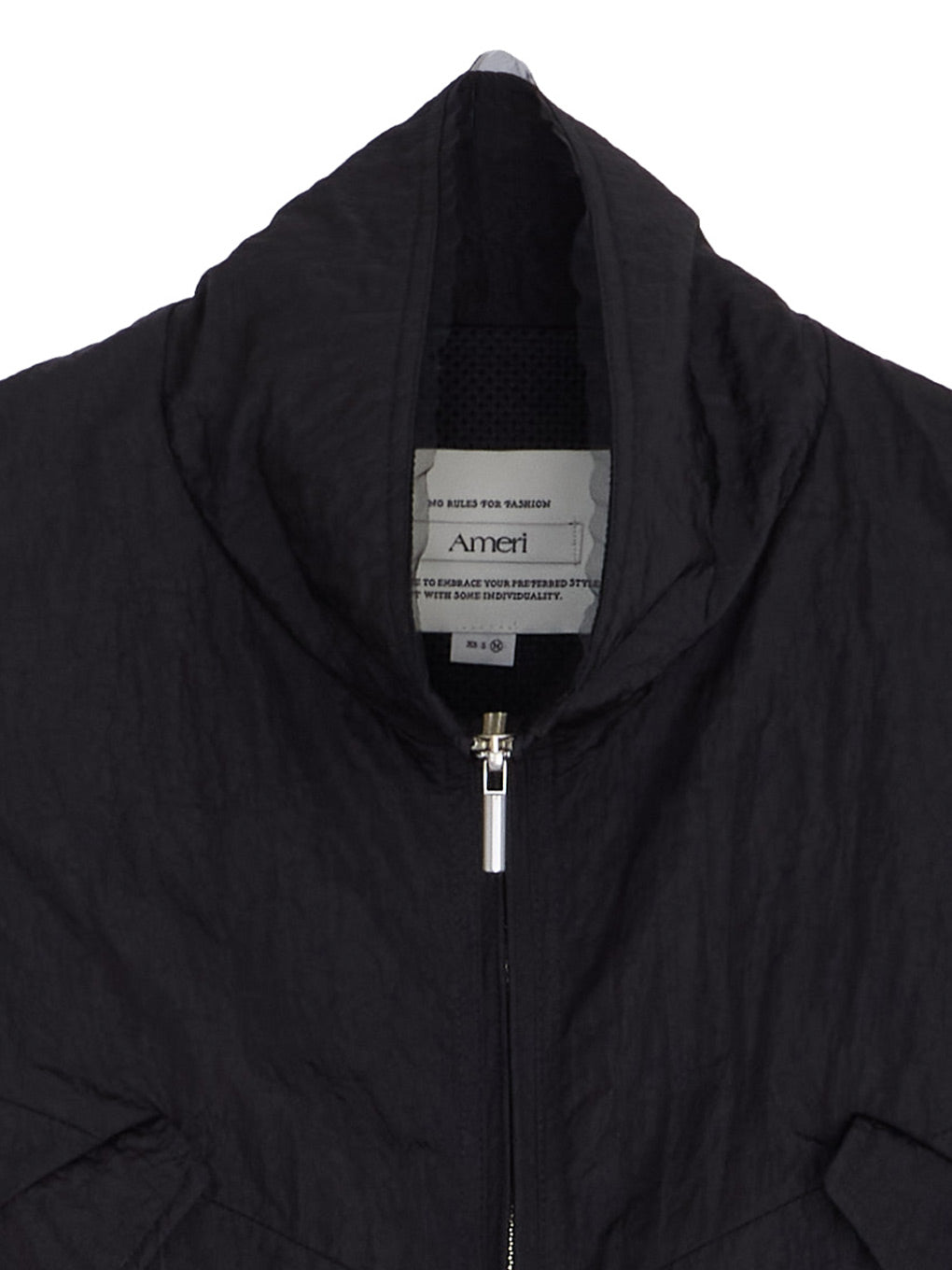 DEFORM DOCKING NYLON JACKET