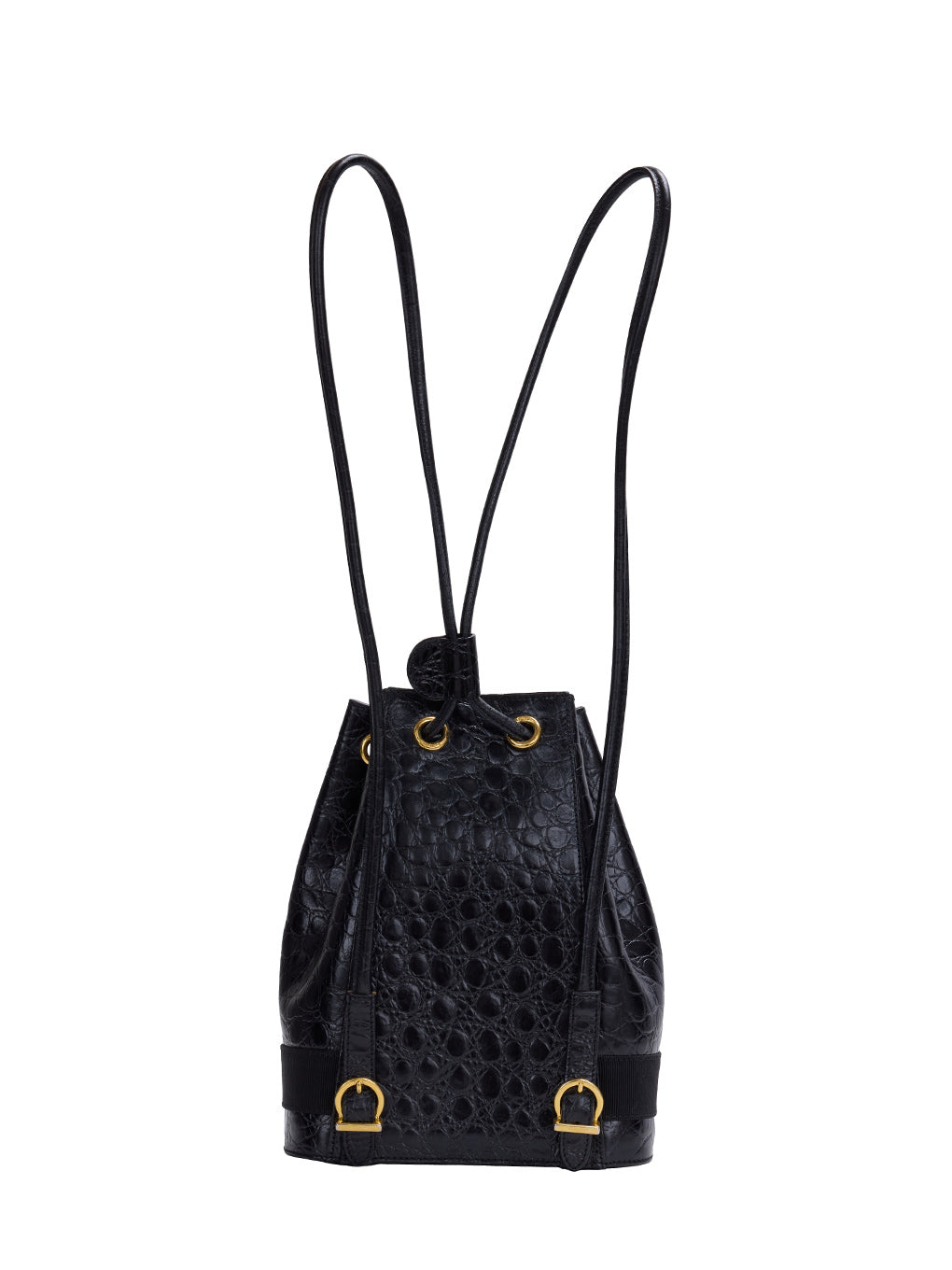 Ferragamo VARA 巾着型リュックサック