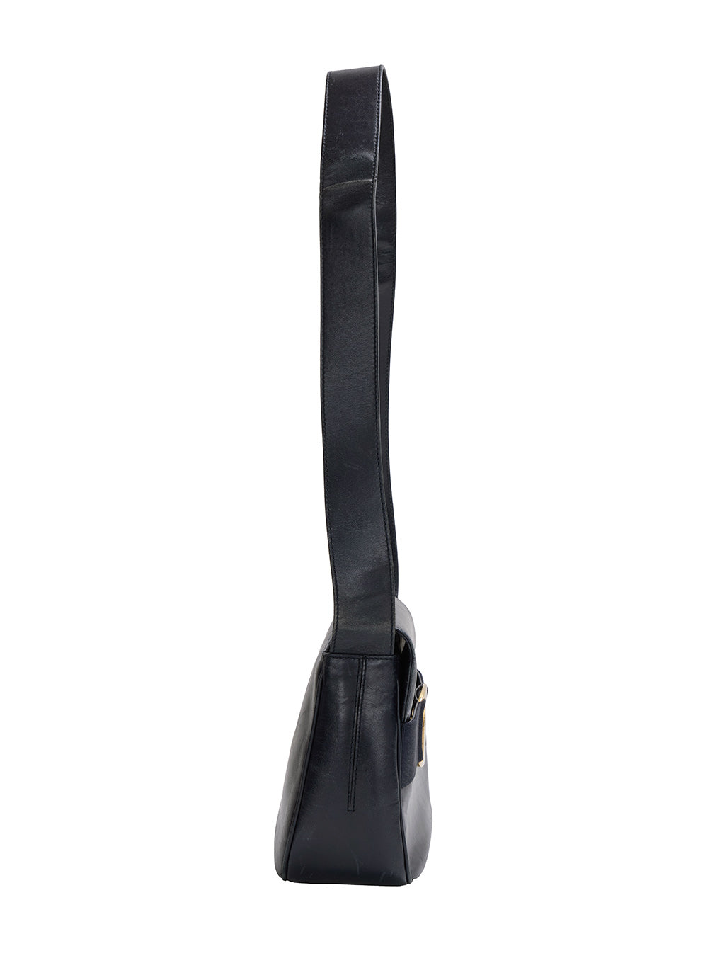 Ferragamo VARA 金具ショルダーバッグ