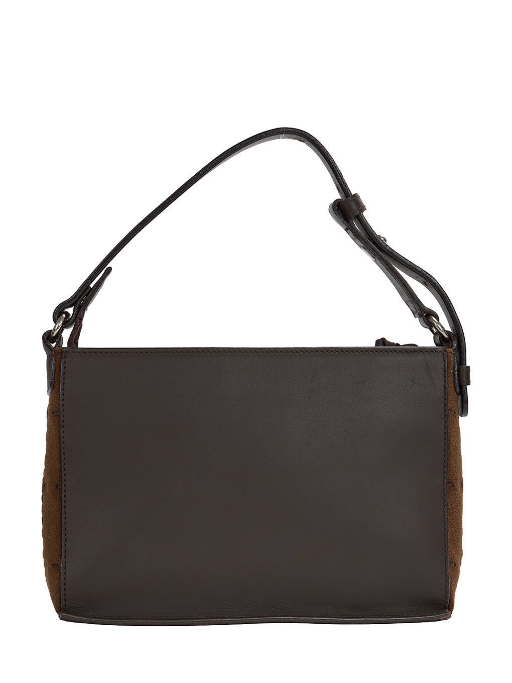 Burberrys レザーワンショルダーバッグ