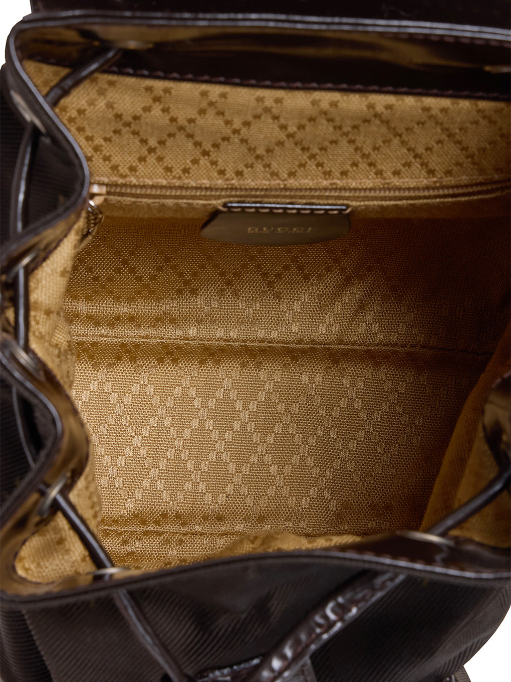 GUCCI バンブーナイロンミニリュック