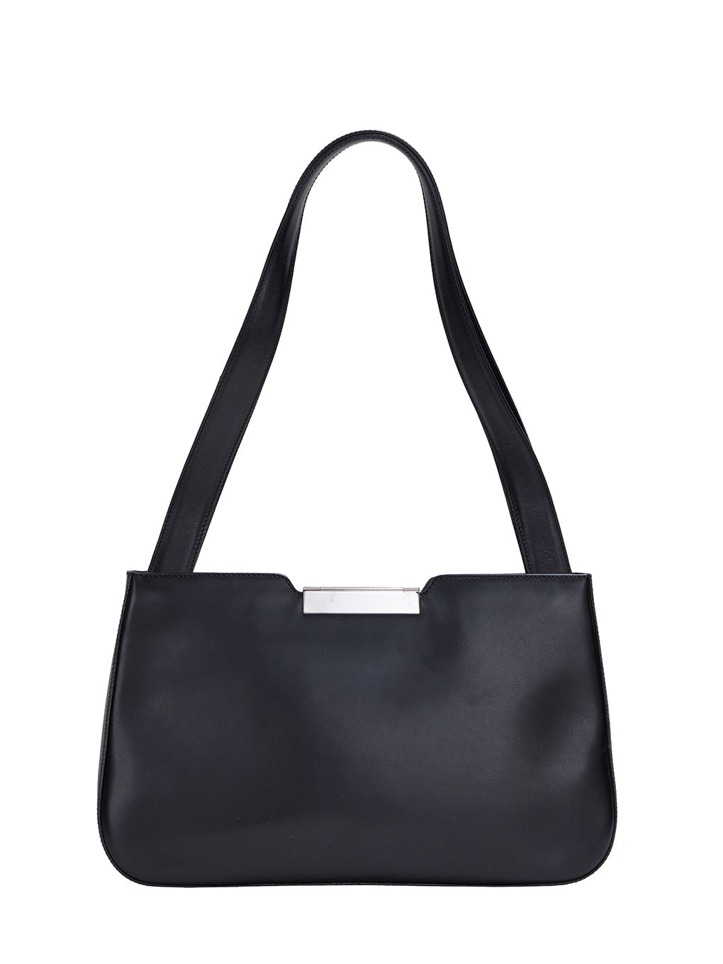 Ferragamo ガンチーニ金具ショルダーバッグ