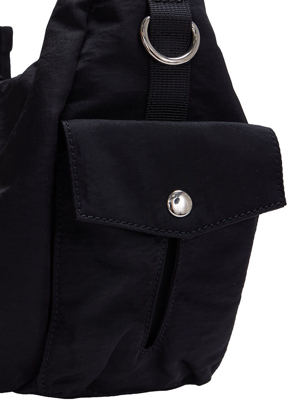 CHUBBY MILITARY BAG