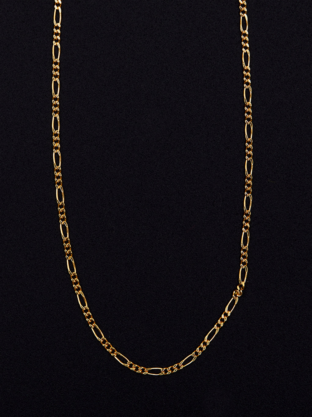 MARIA BLACK Katie Necklace Gold HP