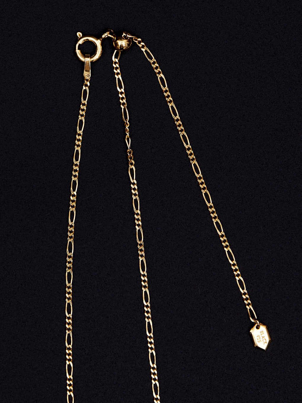 MARIA BLACK Katie Necklace Gold HP