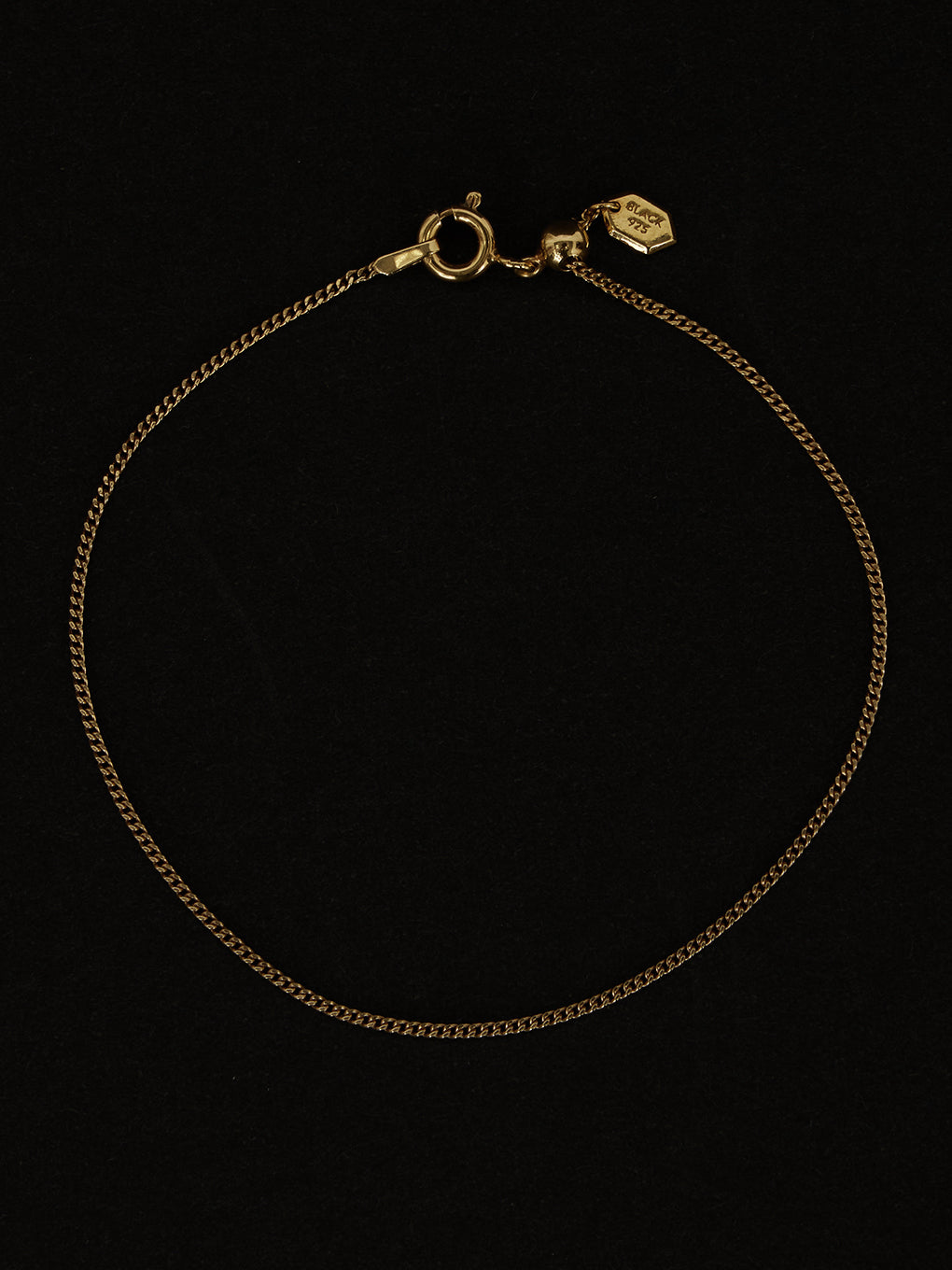 MARIA BLACK Nyhavn Bracelet Medium Gold