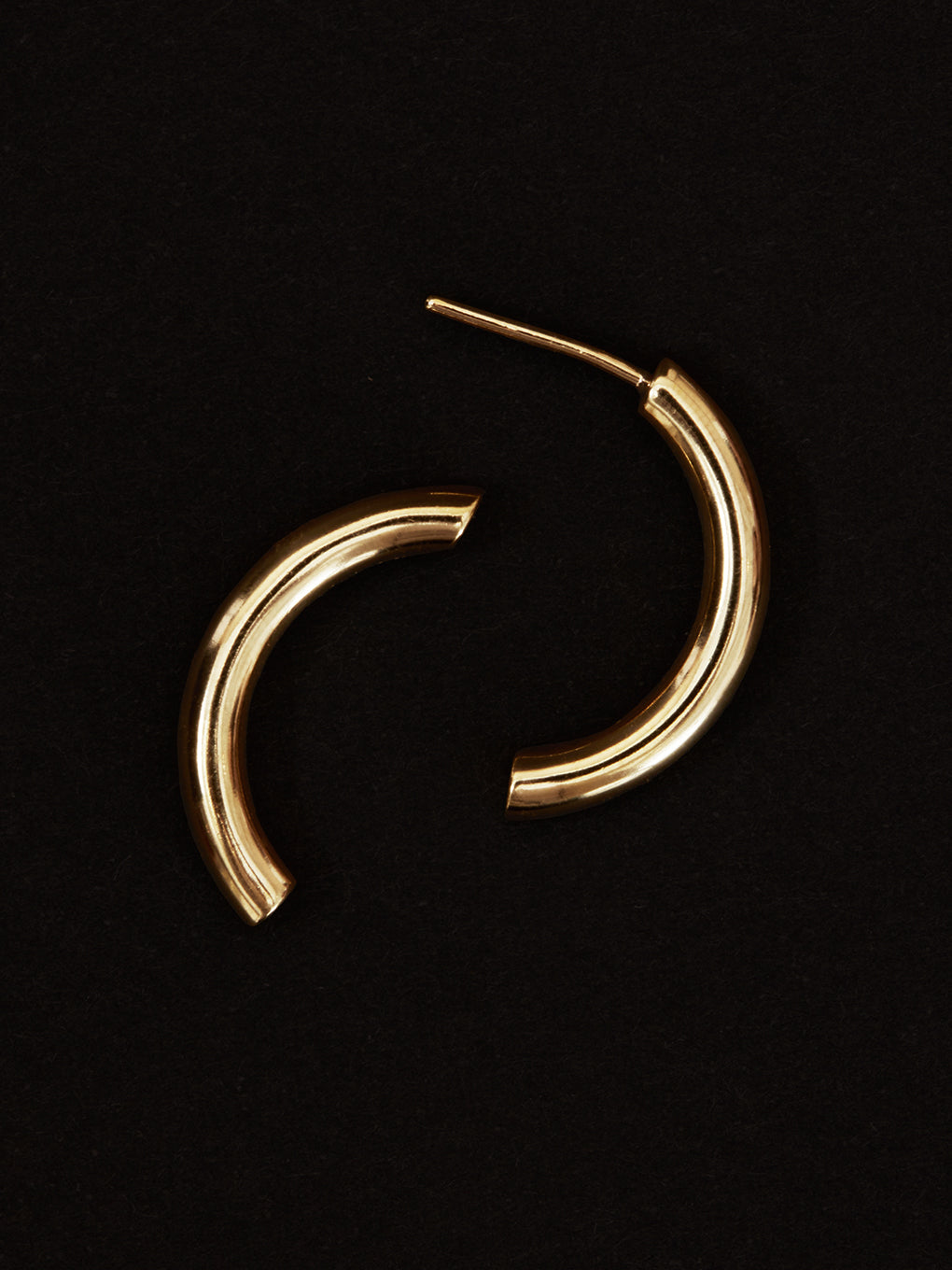 MARIA BLACK Broken 25 Earring