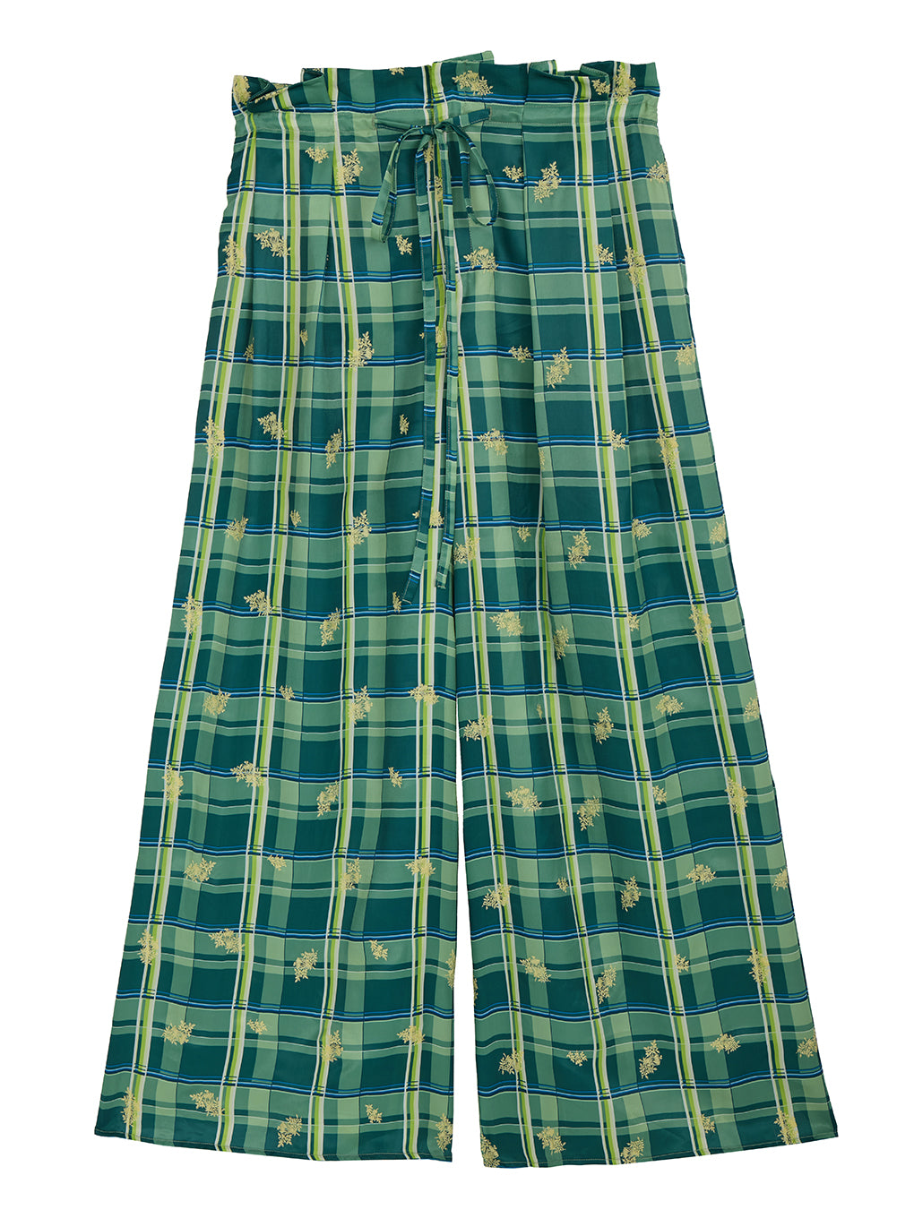VITAMIN CHECK VOLUME PANTS