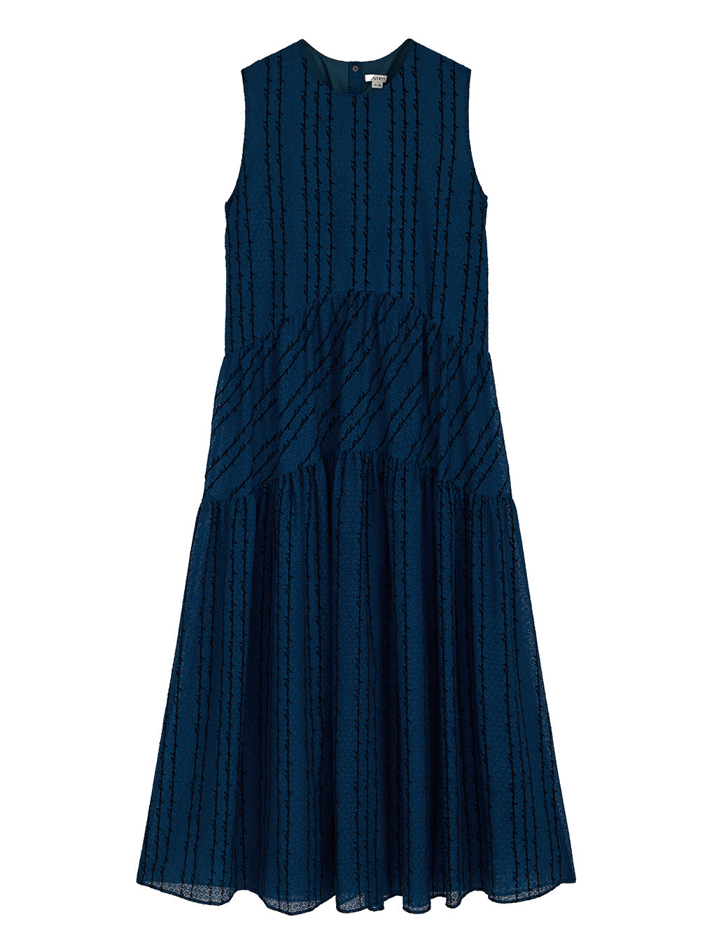 JERRY SHEER TWEED DRESS