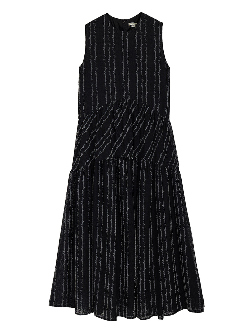 JERRY SHEER TWEED DRESS