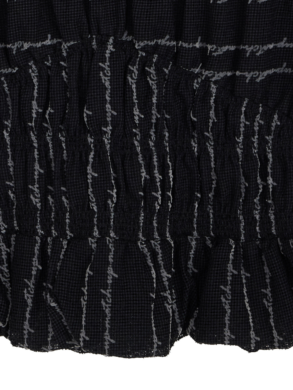 JERRY SHEER TWEED BLOUSE