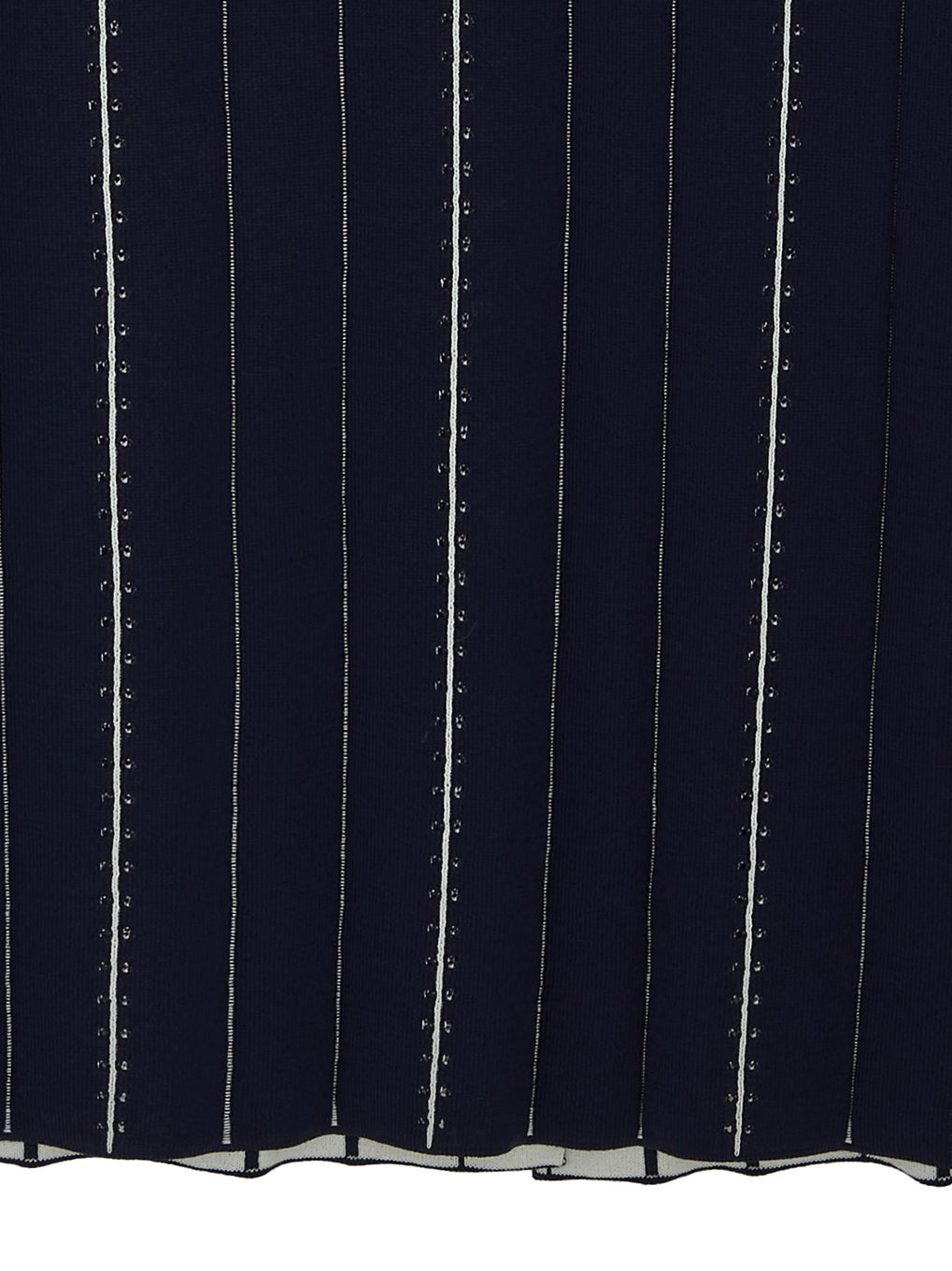 LADY UNIFORM LIKE KNIT SET UP