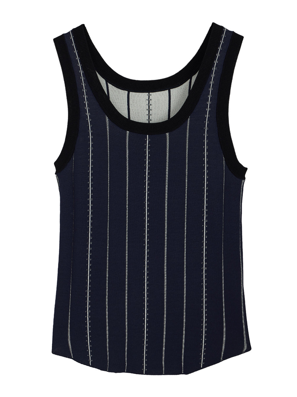 LADY UNIFORM LIKE KNIT SET UP