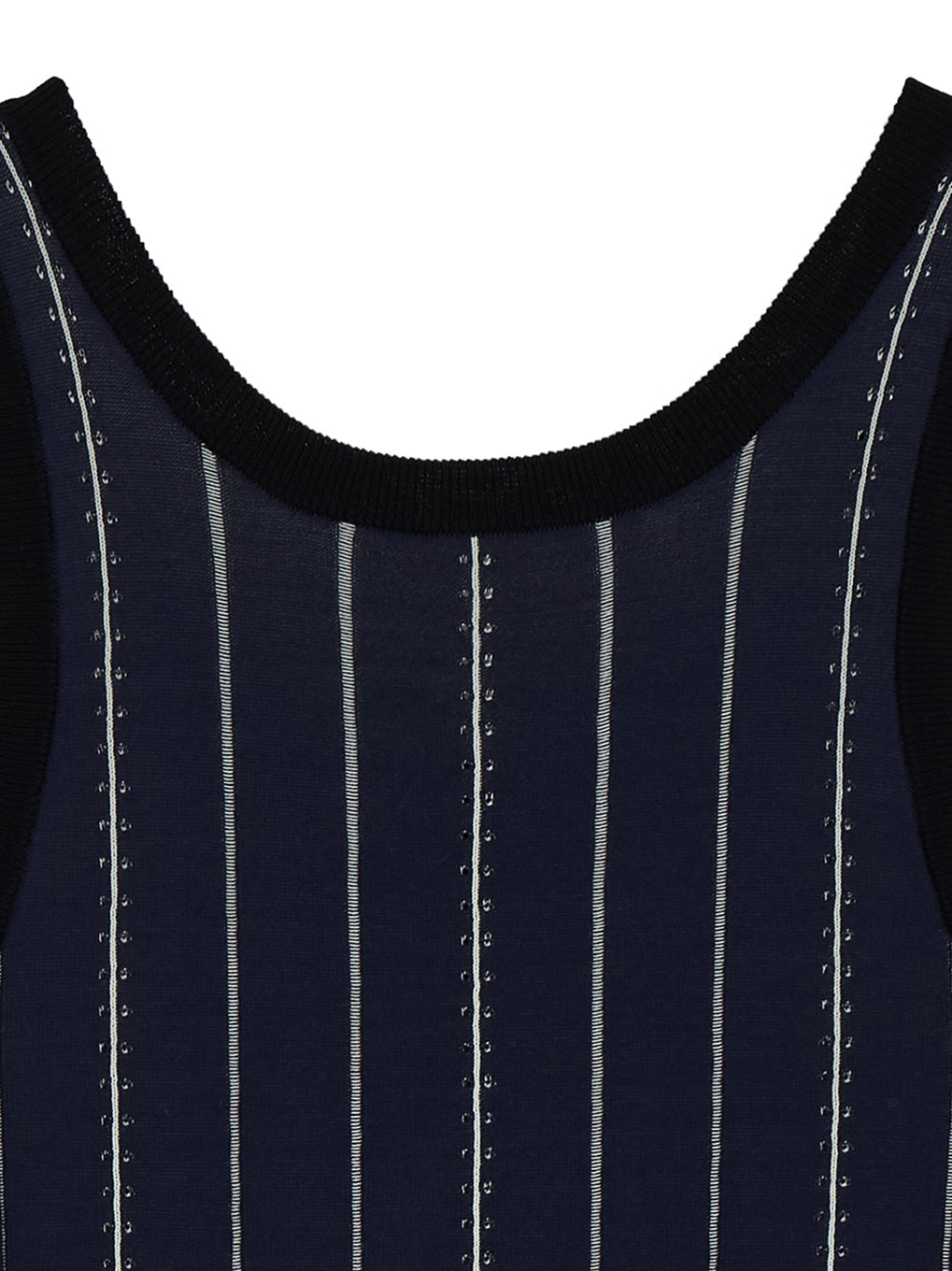 LADY UNIFORM LIKE KNIT SET UP