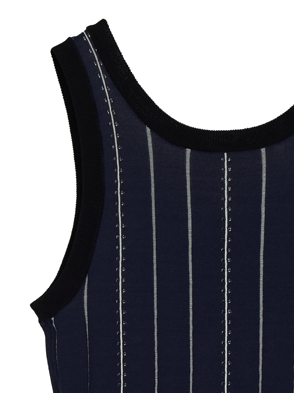 LADY UNIFORM LIKE KNIT SET UP