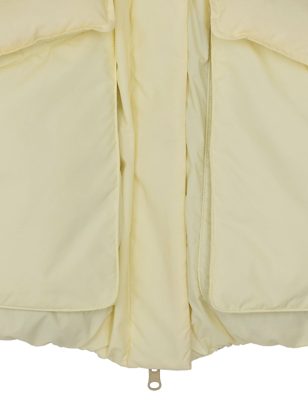 NANGA × Ameri REVERSIBLE DOWN COAT