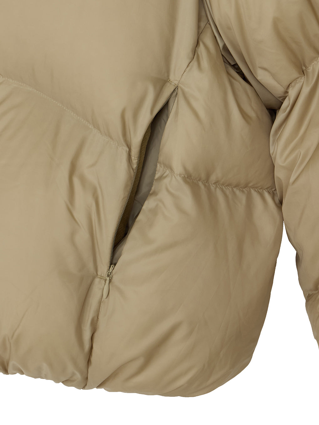 NANGA × Ameri REVERSIBLE DOWN COAT