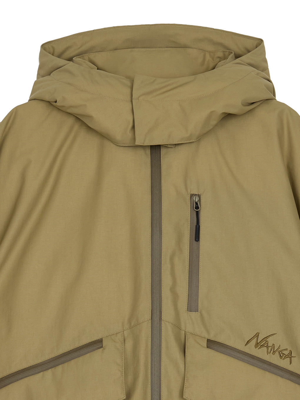 NANGA × Ameri POCKET DOWN COAT