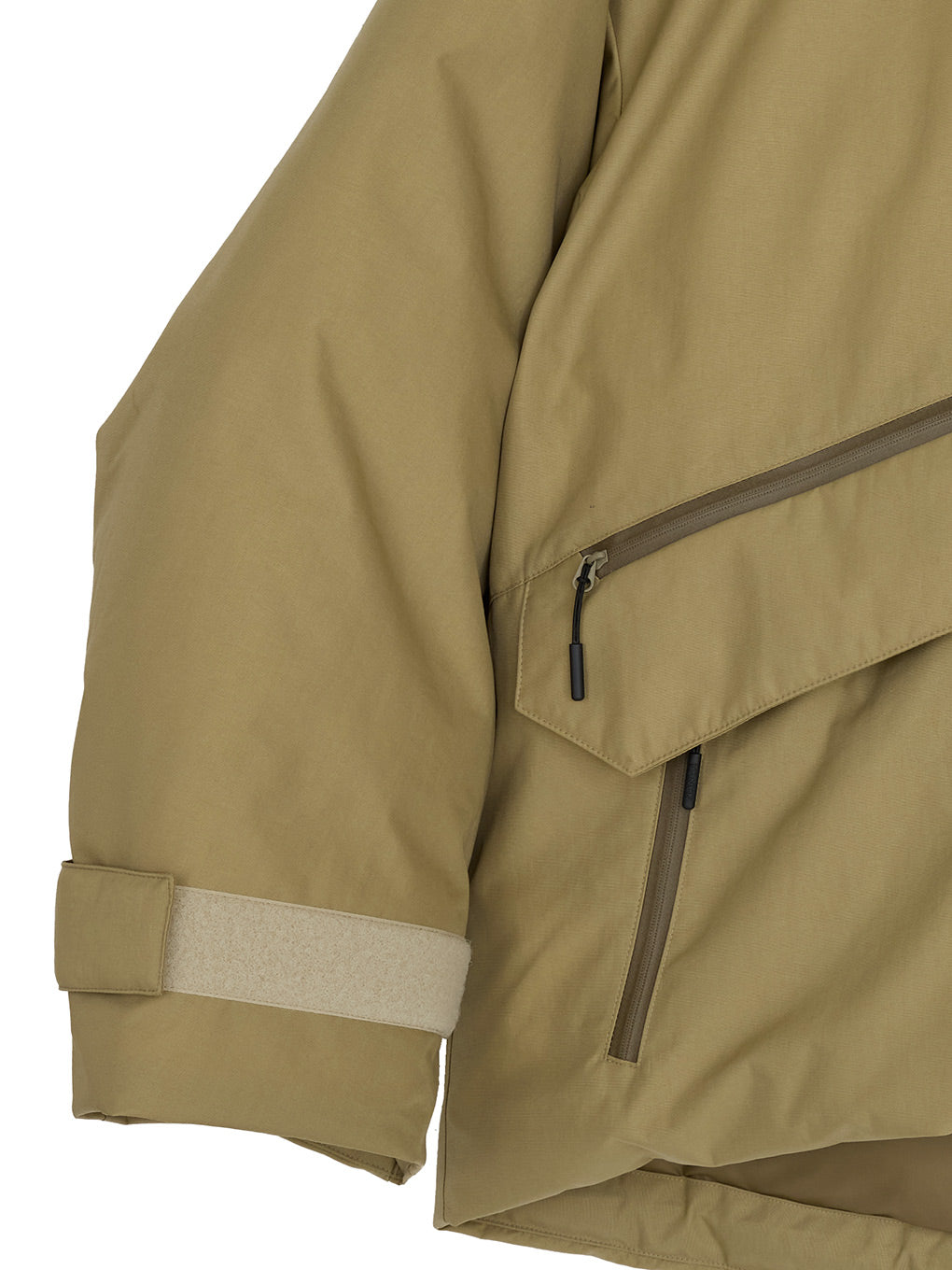NANGA × Ameri POCKET DOWN COAT