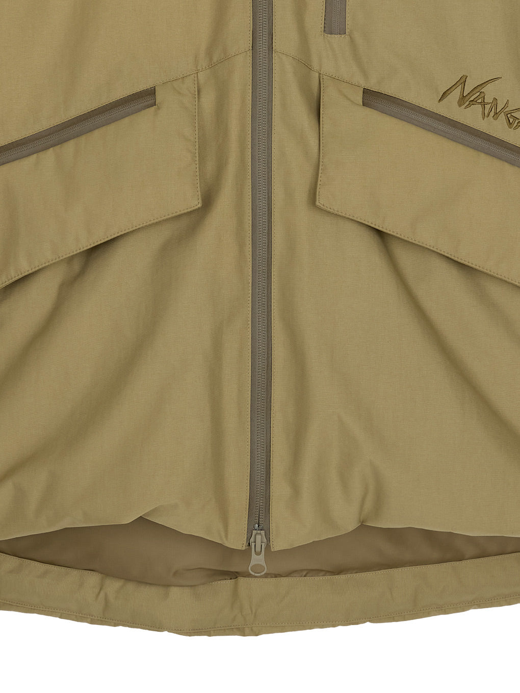 NANGA × Ameri POCKET DOWN COAT