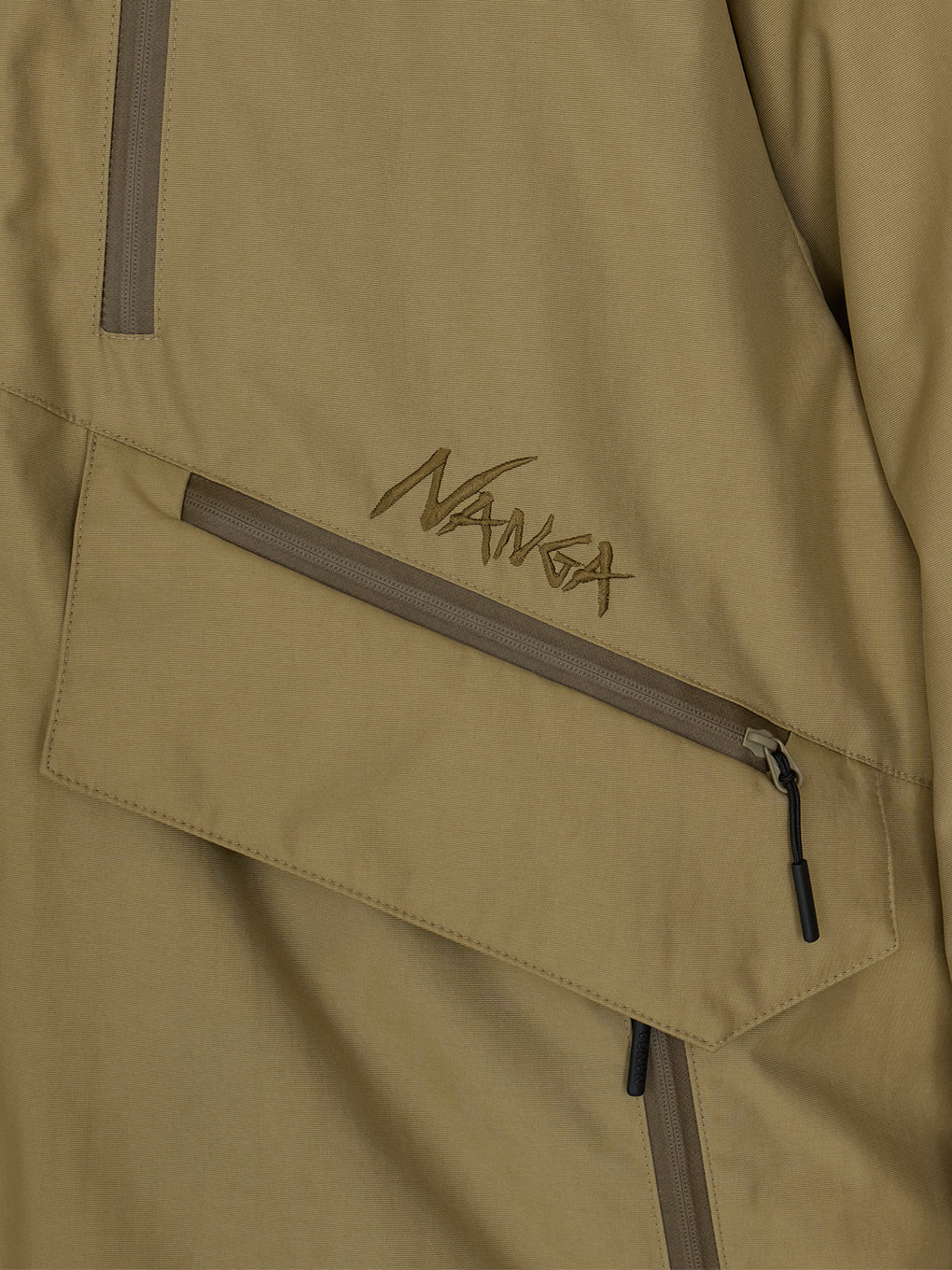 NANGA × Ameri POCKET DOWN COAT