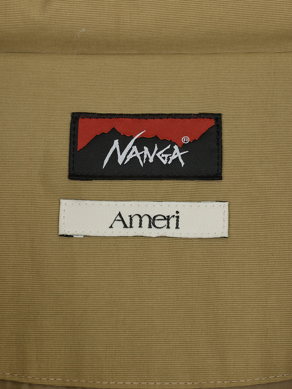 NANGA × Ameri POCKET DOWN COAT