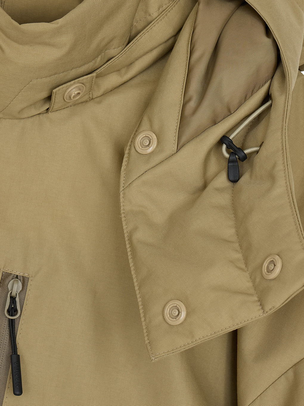 NANGA × Ameri POCKET DOWN COAT