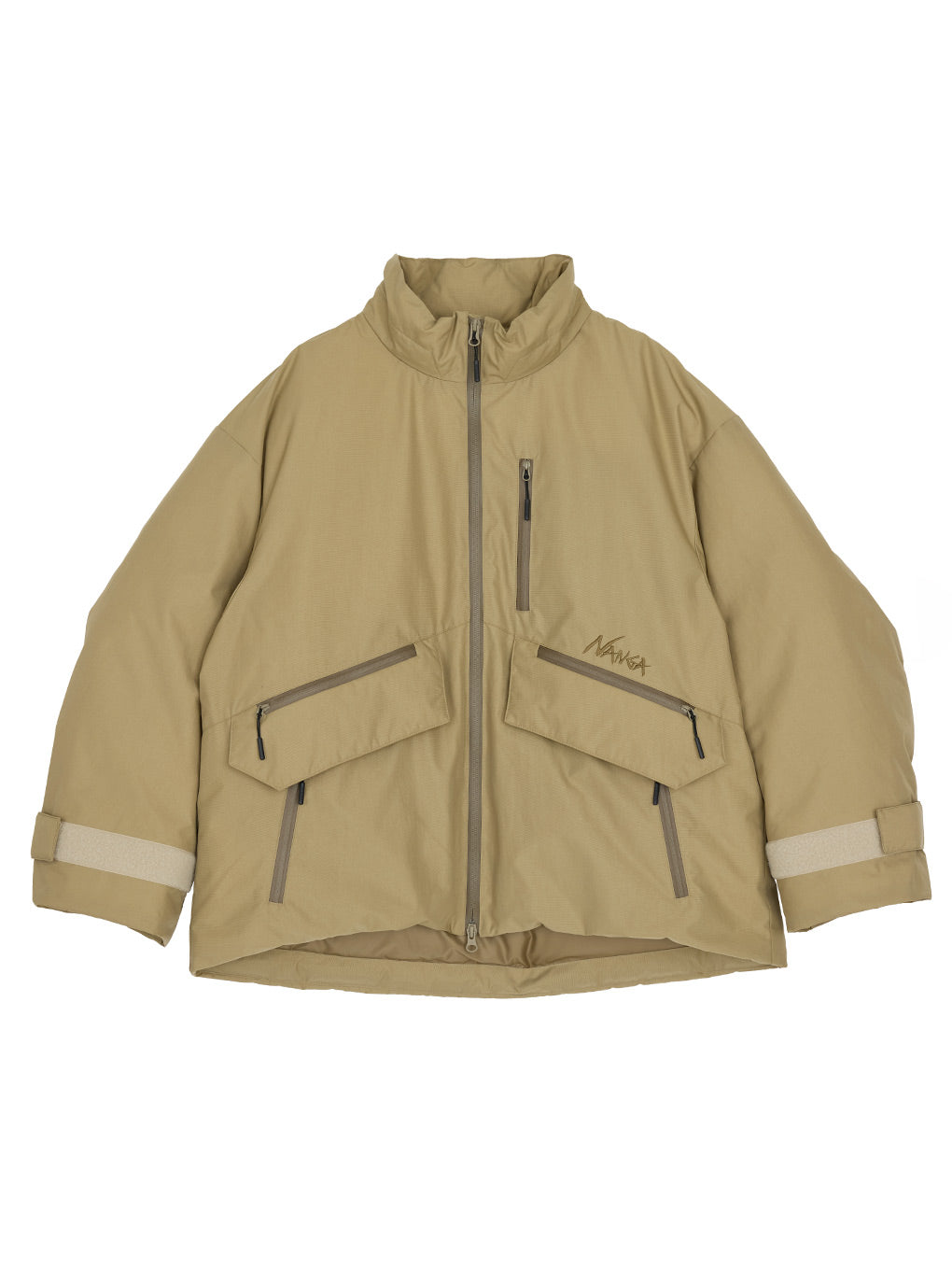 NANGA × Ameri POCKET DOWN COAT
