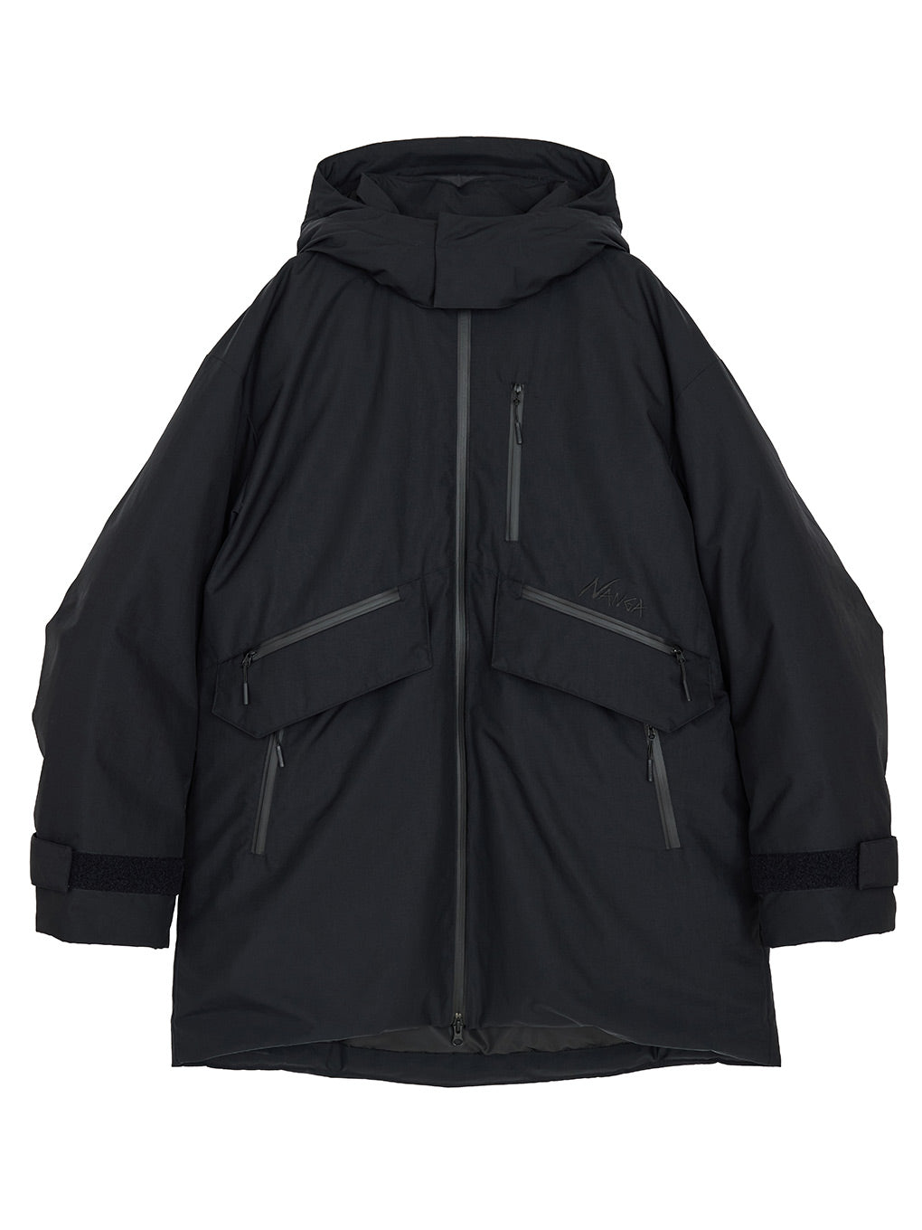 NANGA × Ameri POCKET DOWN COAT