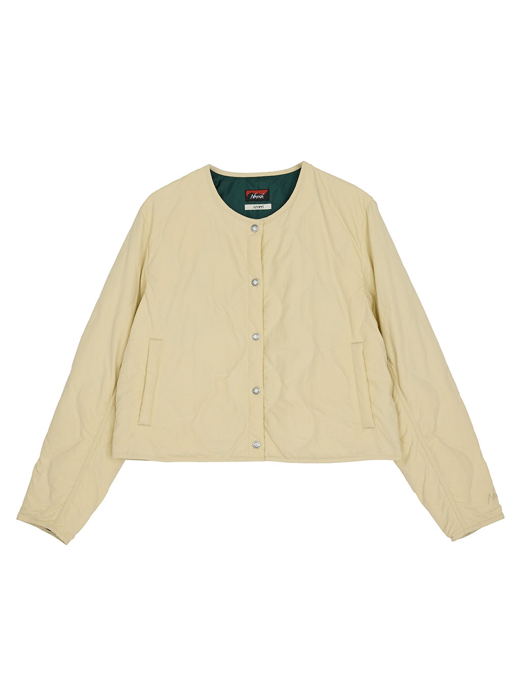 NANGA × Ameri 2WAY PACKABLE DOWN JACKET