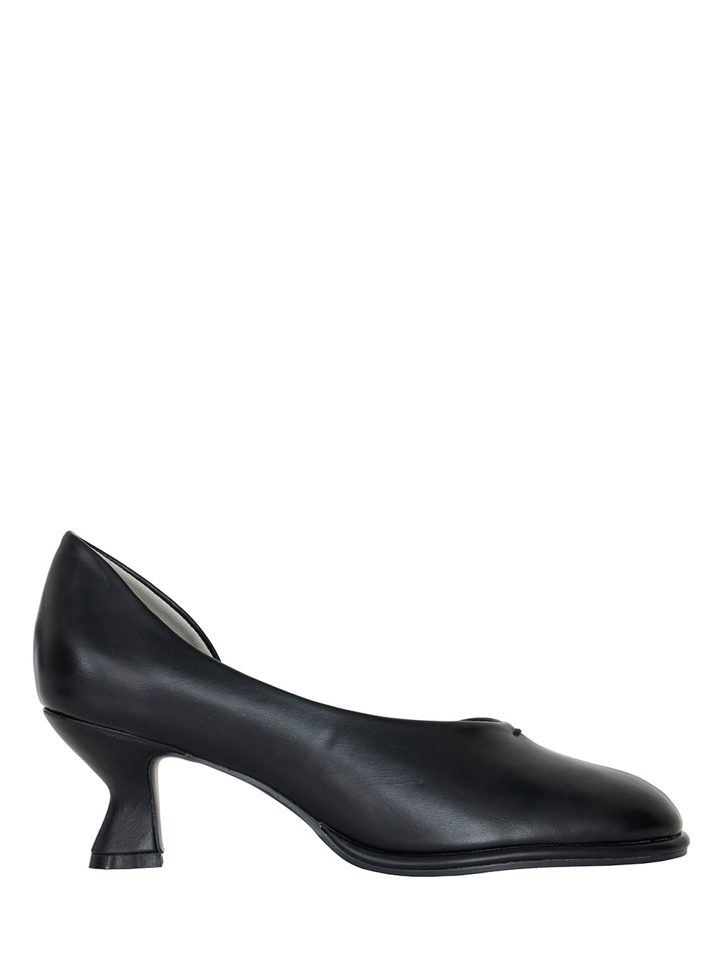 CURVE TOES PUMPS