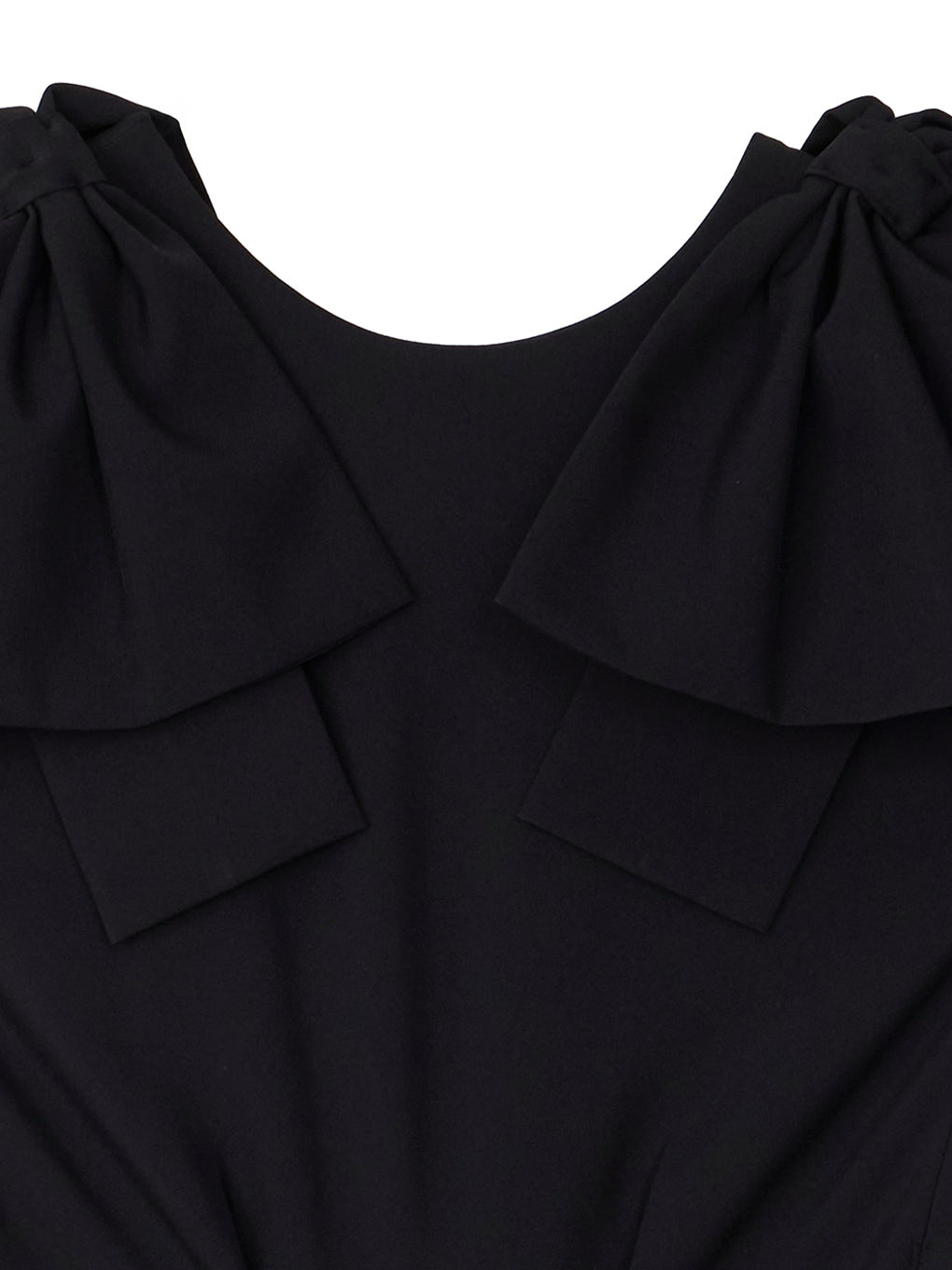 2WAY CONSTRUCTIVE RIBBON DRESS