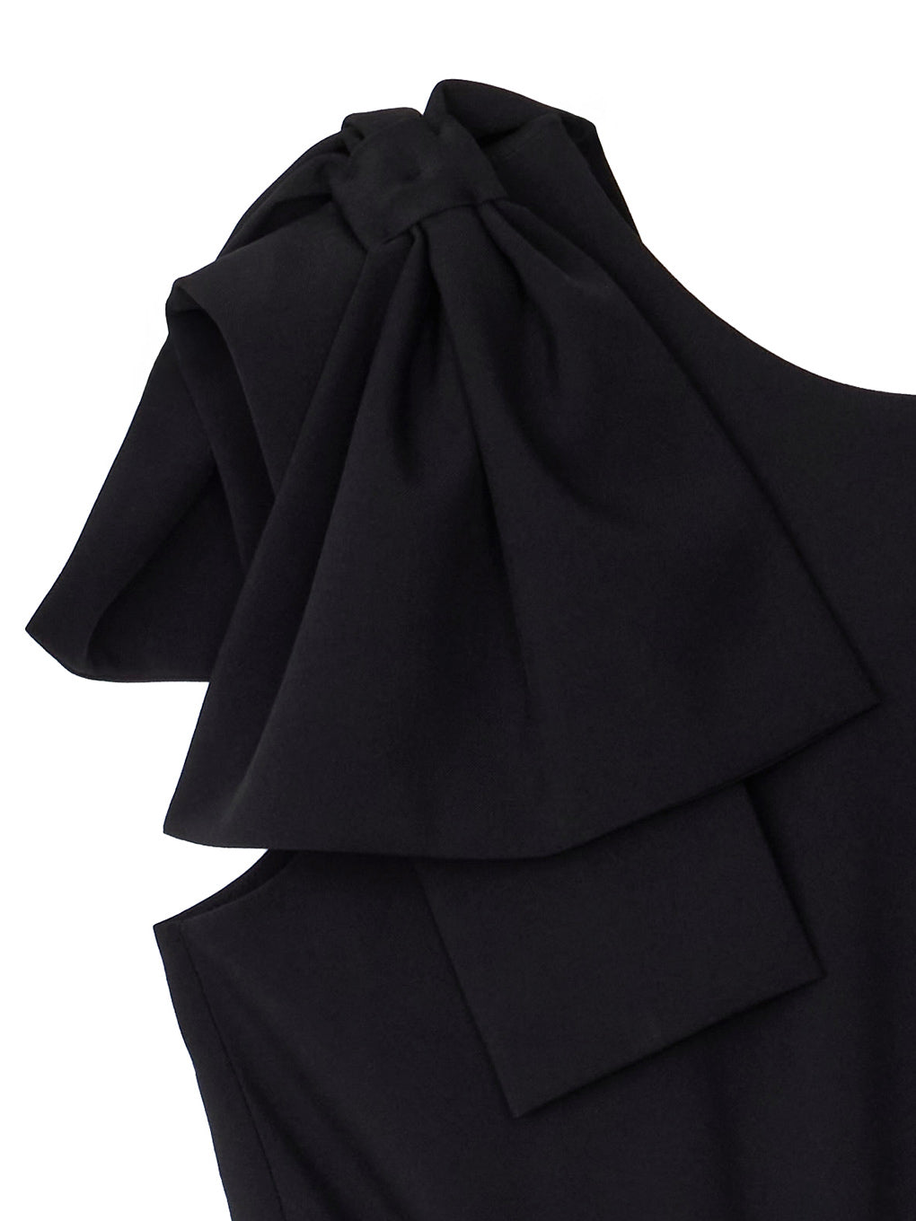 2WAY CONSTRUCTIVE RIBBON DRESS